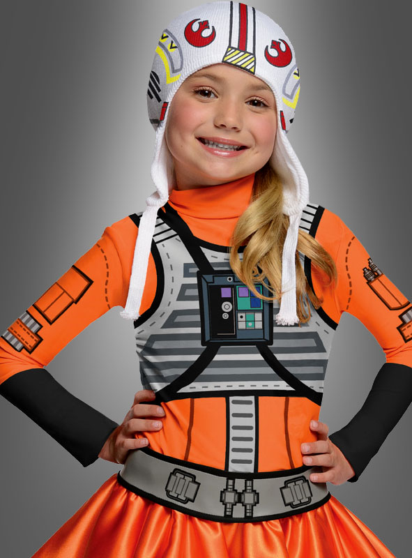 Star Wars X-Wing Fighter für Mädchen 