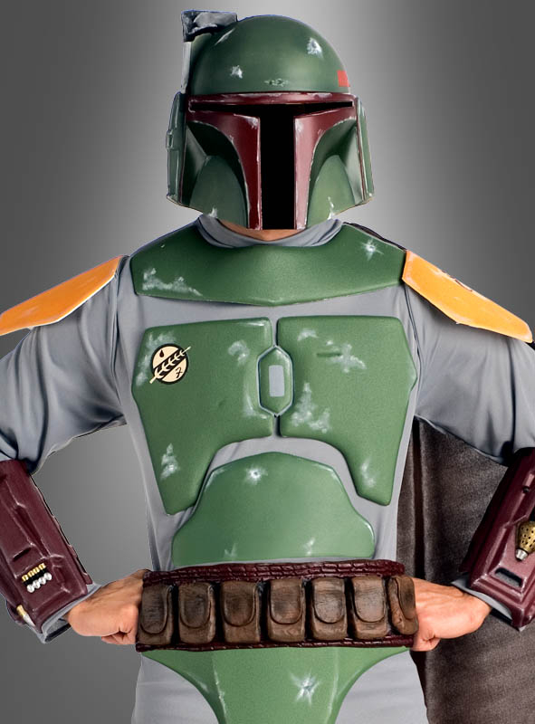 Boba Fett deluxe Costume at Kost mpalast