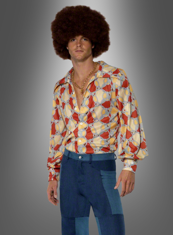 Retrokostüme 60er Jahre für Herren bei Kostuempalast.de