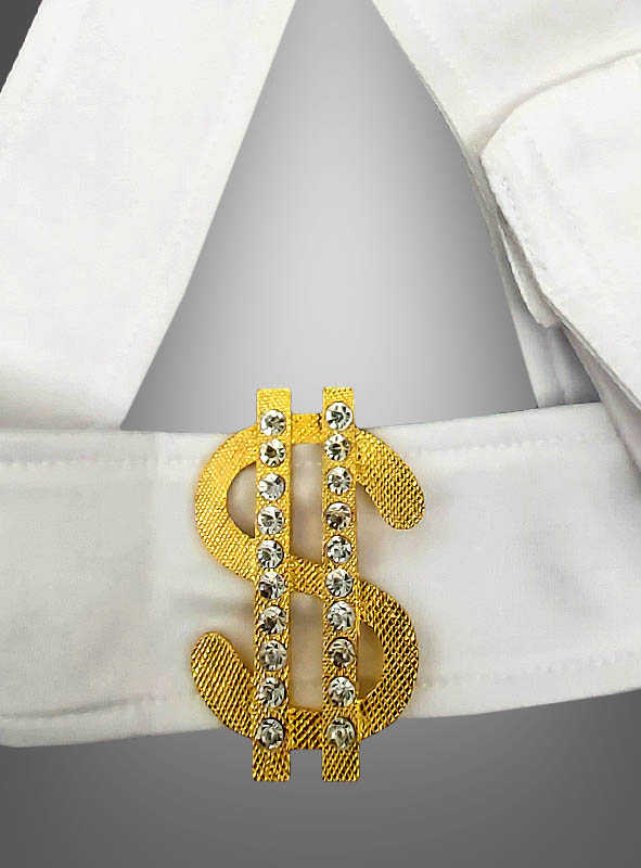 Belt buckle dollar for men Pimp costumes discover online