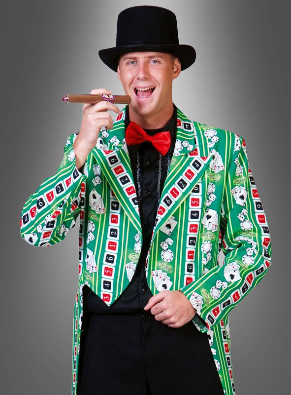 Roulette Kostüm Roulette Kostüm
