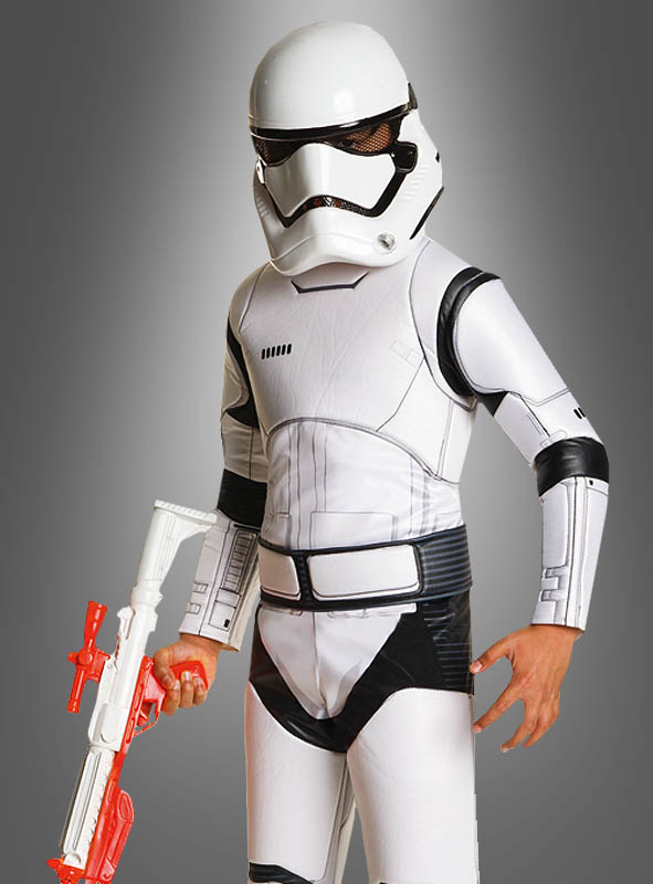 Rub Star Wars 7 Kinder Kostüm Stormtrooper Deluxe 