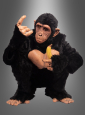 Complete Chimpanzee Costume Adult 