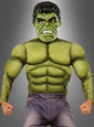 Hulk deluxe child Costume 