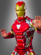 Iron Man Costume Adult Endgame 