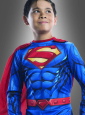 Superman Jumpsuit Children 