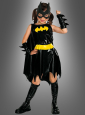 Child Deluxe Batgirl costume 