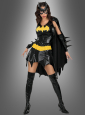 Original Deluxe sexy Batgirl Kostüm 