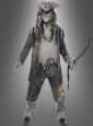Ghost Ship Ghoul Costume Adult 