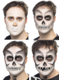 Skeleton make-up kit 
