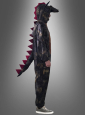 Black Dragon Overall Erwachsene 