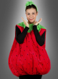 Sweet Strawberry Costume for Adults Unisex 