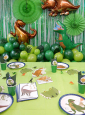 Dino Party Birthday Table Set 81 pcs 