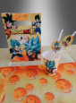 Dragon Ball Papier Strohhalme 