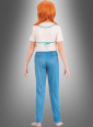Nami Kostüm Kinder aus One Piece 