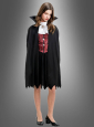 Vampirin Kostüm Theodora für Mädchen 