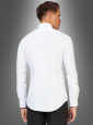 White shirt long sleeve washable 