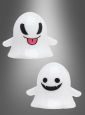 Glowing mini ghost decoration 5,5cm 