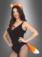 Fox Costume 