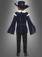 Musketeer Costume for Children 