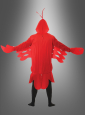 Lobster Costume 