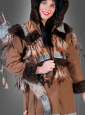 Eskimo Inuit Lady Costume 