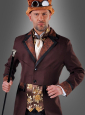Steampunk Gentleman Kostüm 