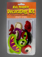 Pumpkin Decoration Kit for Kids 12 Parts 