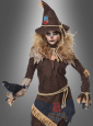 Scarecrow Costume for Women 