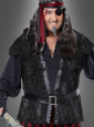 Plus Size Captain Klaas Costume 