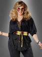 Disco Dazzler XXL Kostüm Damen 