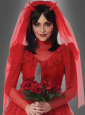 Red Devils Bride Costume 