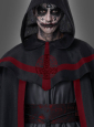 Dunkler Priester Robe Halloween 