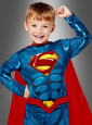 Original Superman Childrens Recycled Costume 
