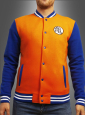 Premium Son Goku Dragon Ball Jacke 