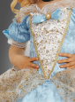 Baroque Princess Children Costume 
