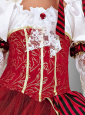 Pirate Princess Children Costume 