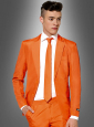 Herrenanzug Orange Suitmeister 