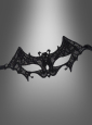 Fledermaus Augenmaske aus Spitze 