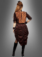Steampunk Dress with Bolero Jacket 