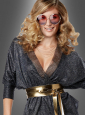Disco Dazzler Costume for Women 