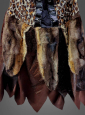 Stone Age Cave Queen Leo Dress 