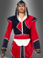 Fantasy Warrior Costume for Men 