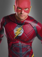 Deluxe Flash Costume for Men 