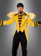 Bee Costume Jacket for Men 