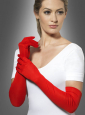 Lange elegante Handschuhe 53cm 