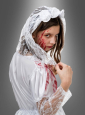 Bloody Bride Carmilla Kids Costume 