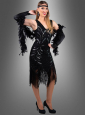 Exklusives 20er Flapper Kleid Vivian 
