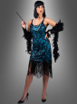 Luxurious Sequin Dress Cleo Flapper 