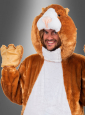 Hamster Costume Unisex Plush washable 